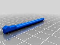Nintendo 3DS Stylus by TheSoup