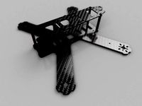 Lisam 210 Frame by Bitfrost