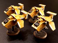 Epic Scale - Enhanced Humans - Small Air Transport by chris262