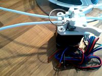 Saintflint Extruder Remix NEMA17 edition by 3DFreezeMe