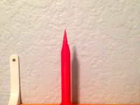 Toy rocket by MINTEMP_ERRO