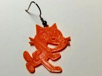 Scratch Cat by DougPollard