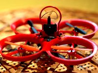 Mini Whoop - the Tiny Whoop big brother by HicWic