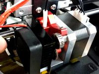 Load and Unload Filament by FlexionExtruder
