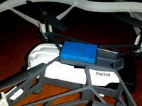 Parrot Mini Drone connector by sat481