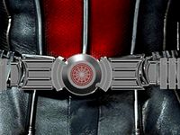 The Regulator.  Antman belt by daniel_nelms