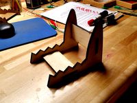 iPad Stand by SeanDunphy