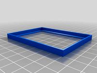 Window for LCD screen by Rorider