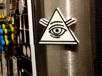 r/pizza magnet by WattsForLunch