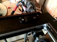 Z-rod cap Ultimaker orginal by lynlim