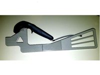 Simple Rifle Attachment for "THE NEST" Vive Controller, designed by Alien Identity Revision 4. by Alien_Identity
