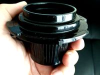 K-Cup Puncher for Cafejo My French Press by fuzziebrain