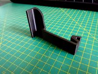 Glass Door Handle by philxing