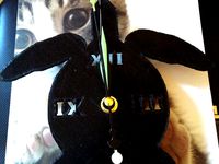 Turtle clock by neotherack