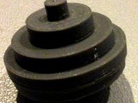 Finding Volume: Disc Method by ereiser