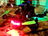 250 Quade Racer by Heffnut5000