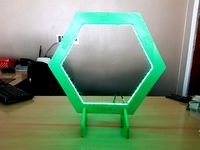 AirGate for Mini Drones - Blade Inductrix  / Tiny Whoop by dinizhobby