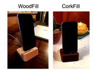 Universal iPhone Dock by jckray