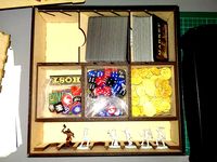 Spartacus Boardgame Insert by 2ManyHobbies