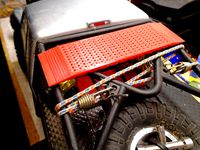 RC Crawler Traction Mat/Sand Ladder by mikel0142