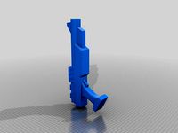 Arcade Miss Fortune's Guns by ligglo