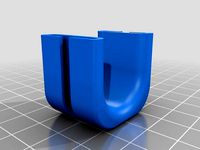 Fiat 500 Hatch Handle by cabby30