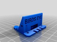 BumbleBEE V2 GoPro 3/4 30° Tilt Mount by BirdsEye