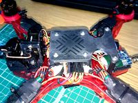 diatone PC 250 frame naze32 cover  by GRay_111111