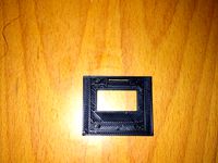 OLED bezel for Maplin PSU box by TychoSchenkeveld