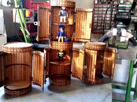 DOUBLE BAR CASK BARREL by Laurent_91