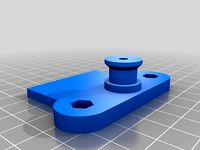 Titan Extruder Adaptor for Sigma3D Including X Carriage  by drmaestro