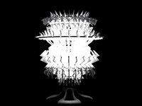 Lightning Lamp - MEC 1.0 by Dan2JCAD