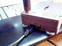 Allwinner A23 Tablet motherboard enclosure by ncrmnt