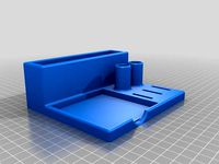 Pencil Holder / Stifthalter by GeoSteed