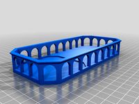 Modified Arch Tray without torches by Roborov