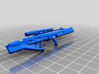 Sniper Rifle by Jace1969
