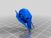 General Grevious Helmet by Jace1969