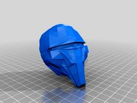 SW Revan Mask by Jace1969