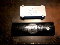 Boxee box remote/wlan reciever-casing by Antalpromille