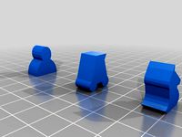 GOT Game Figures by SengisSHARP