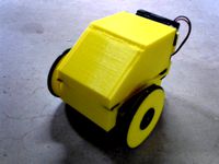 Mazebot by chickenchuck