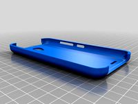 iOcean X1 Basic Case by Abelardo_93