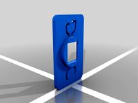 printrbot gasket by Usernameunavailible