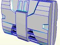 Iron Man MKV Suitcase by Effect87