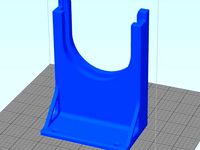 Dillon 650 XL Tool Holder by gerbermike