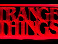 Stranger Things one piece - Transparent by ITGuy1138