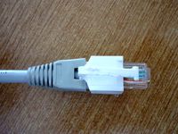 RJ45 Nail Broken by Pataky3d