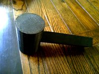 Jazzy's Hammer by TJEmsley