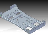 Lenovo P1M Mobile holder  by Pataky3d