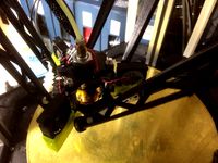 Rostock Max Layer Fan Shroud by jvince